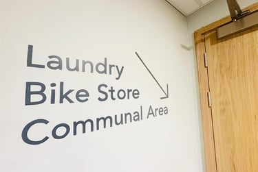 1 bed studio, 21 Heathcoat Street, Hockley, Nottingham, NG13AF - Image 8